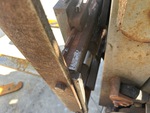 Hydraulics with Side Shift Cylinder