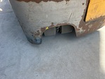 Chassis with Left Rear Tire