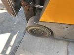Chassis with Left Front Tire