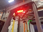 General Appearance with Exterior Lights