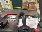 Control Station with Drivetrain Controls