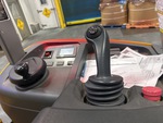 Control Station with Hydraulic Controls