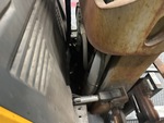 Hydraulics with Mast Tilt Cylinders
