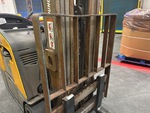 Chassis with Load Back Rest