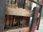 Hydraulics with Side Shift Cylinder