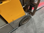 Chassis with Right Front Tire