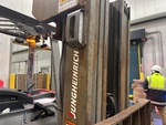 Chassis with Mast/Boom Condition