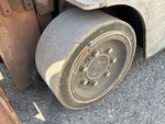 Chassis with Left Front Tire