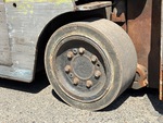 Chassis with Right Front Tire