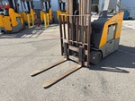 Chassis with Load Back Rest