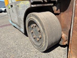 Chassis with Tire Condition
