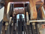 Chassis with Carriage Rollers and Guides