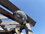 General Appearance with Exterior Lights