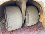 Chassis with Left Rear Tire