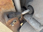 Hydraulics with Mast Tilt Cylinders