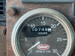 Cab with Engine Hours