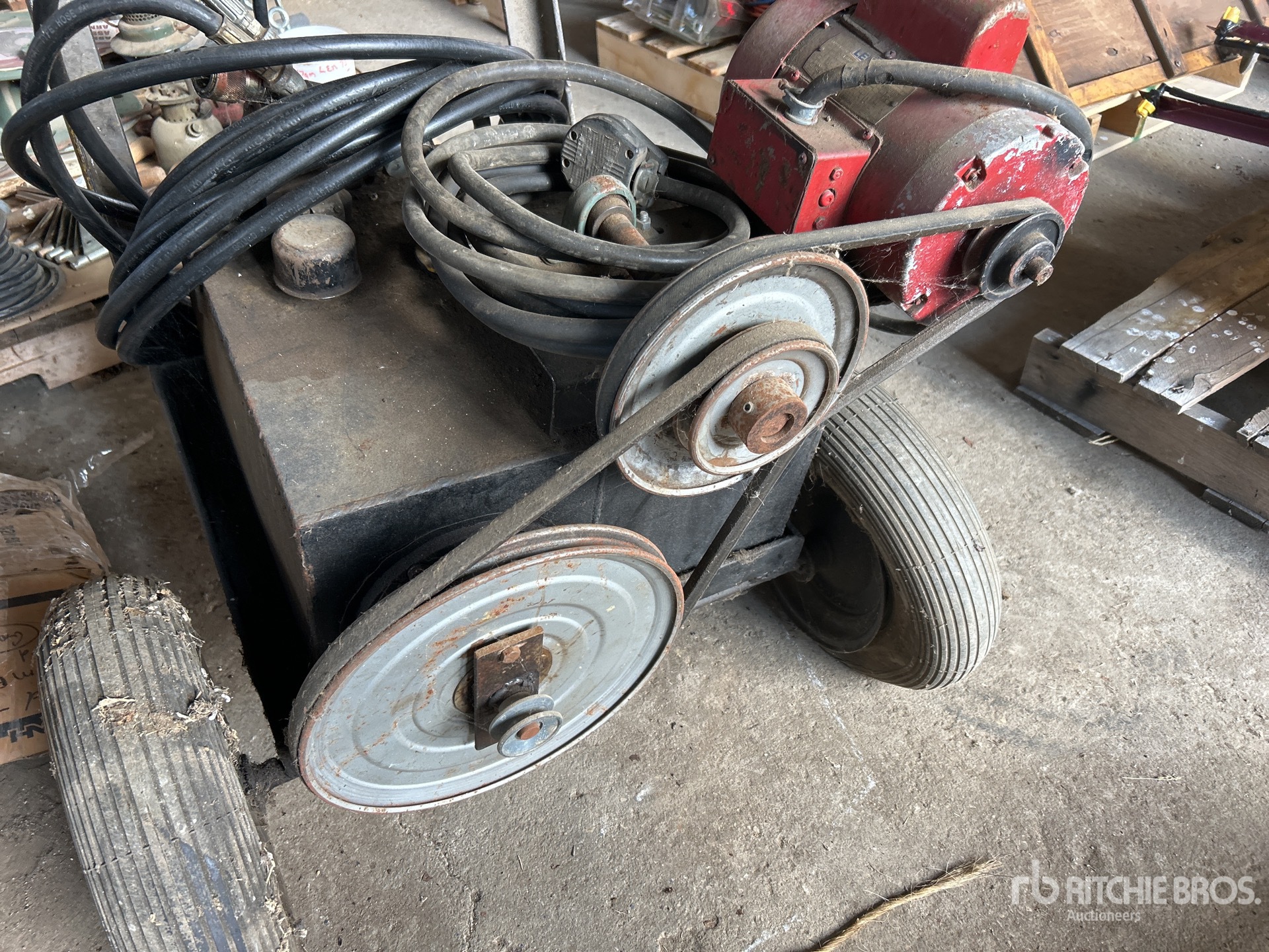 General Appearance with 