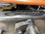 General Appearance with Second Serial Number/VIN Photo