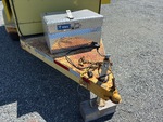 Trailer Chassis with 