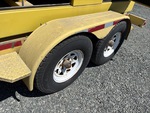 Trailer Chassis with 