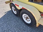 Trailer Chassis with 