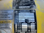 General Appearance with Unit Serial Number