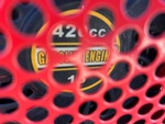 Engine with 