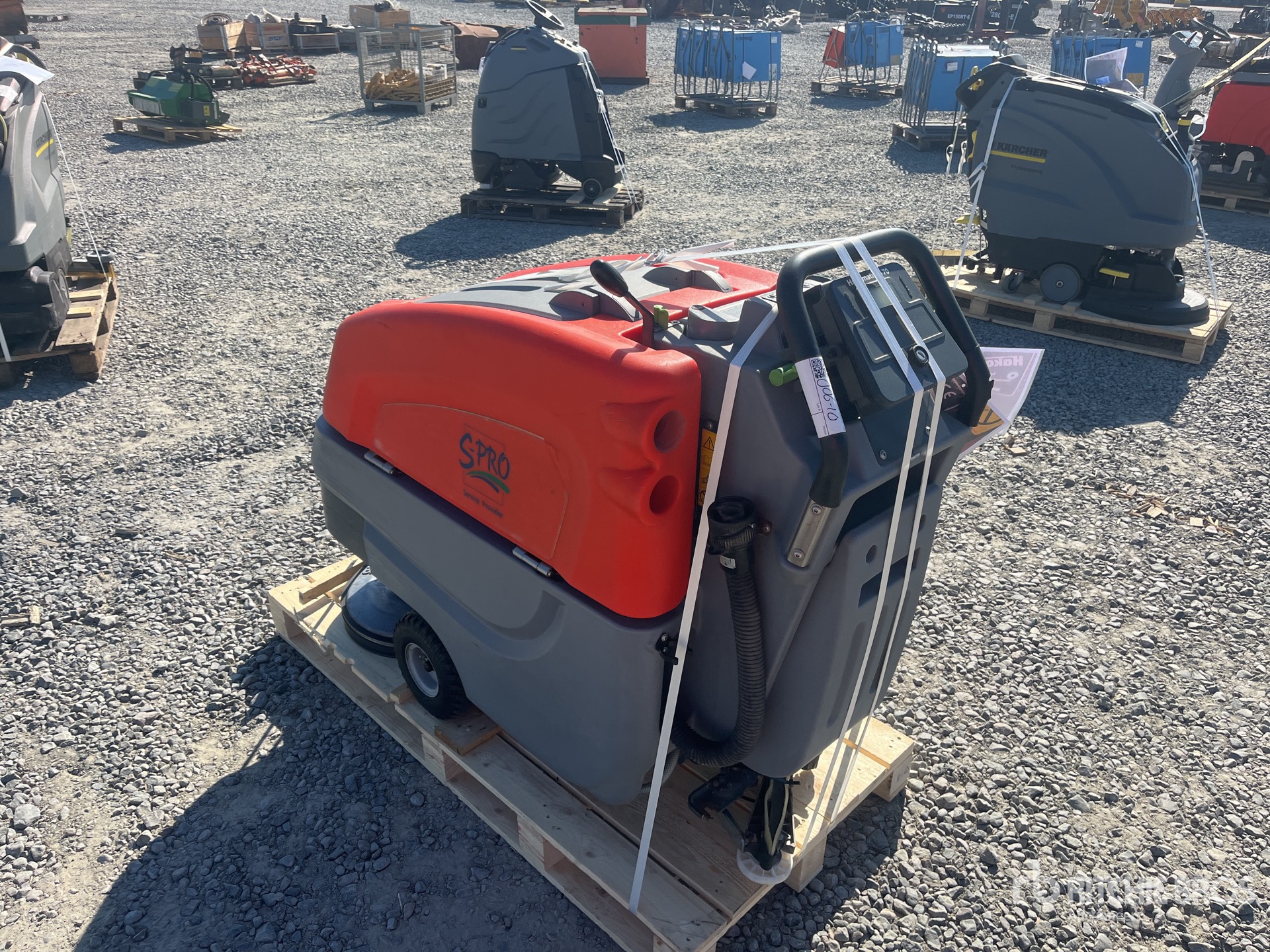 General Appearance with Image, coin arrière gauche