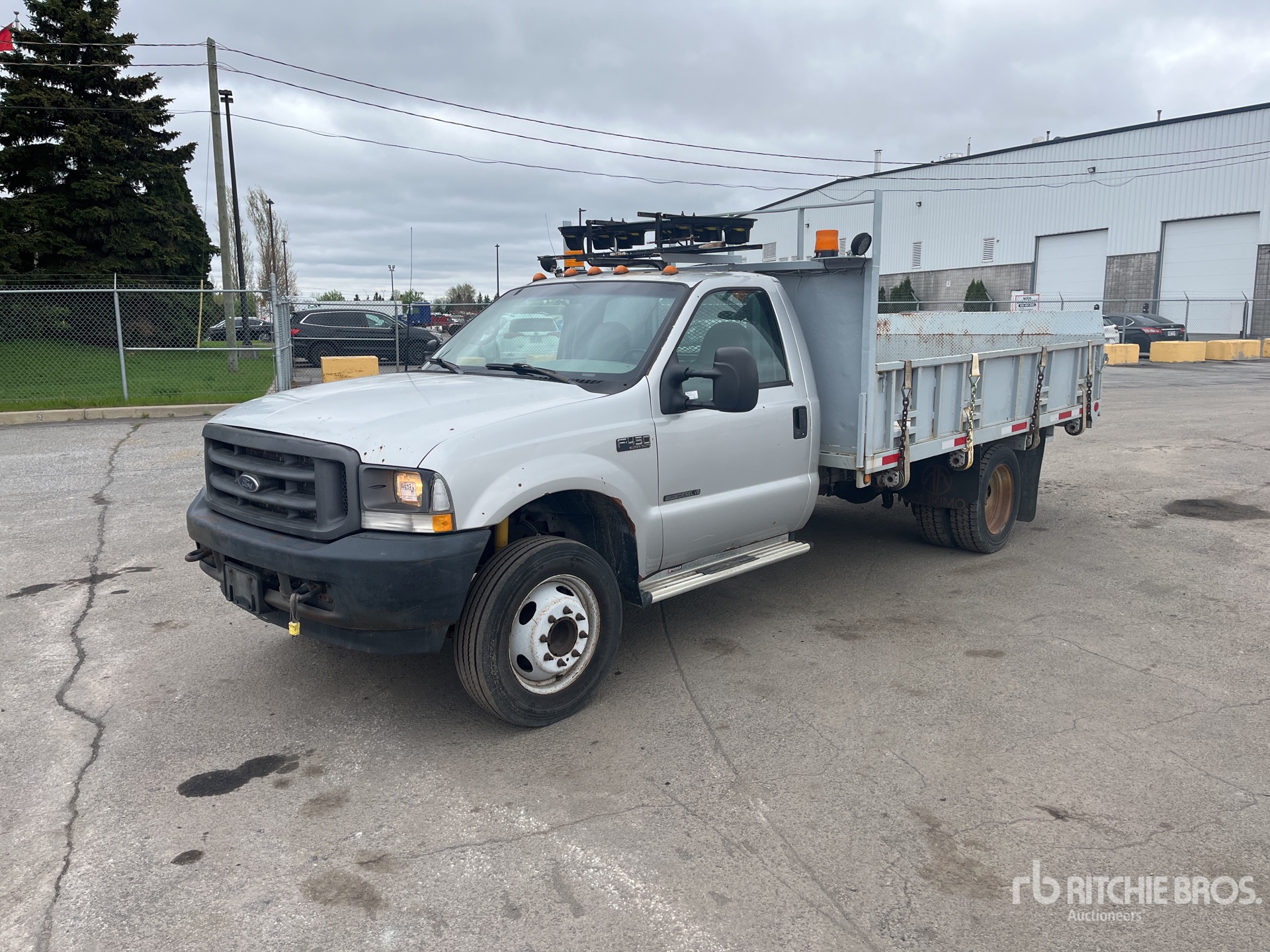 General Appearance with Spin