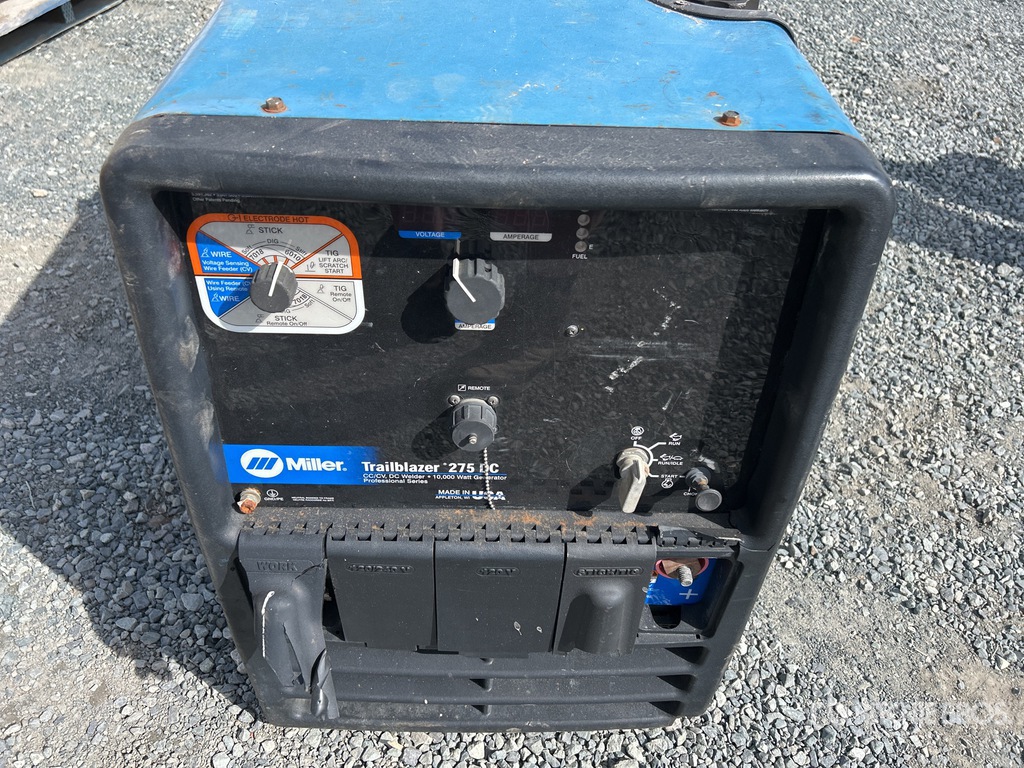 Control Station with