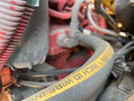Engine with 