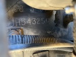 General Appearance with Second Serial Number/VIN Photo