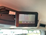 Cab with 
