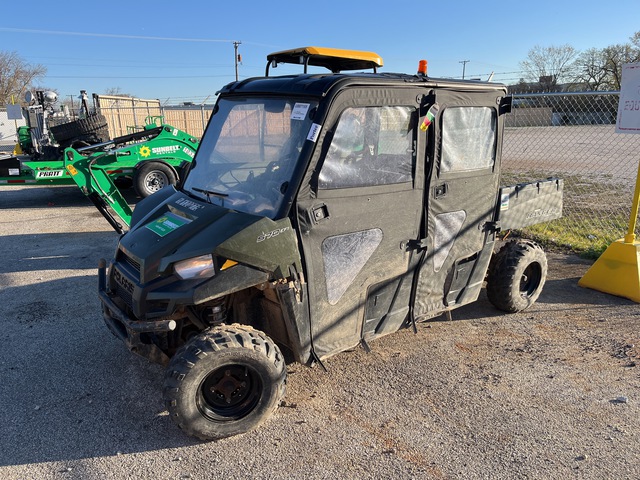 2019 Polaris Ranger 4x4 Utility Vehicle