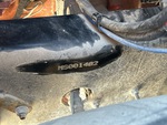General Appearance with Second Serial Number/VIN Photo