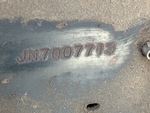 General Appearance with Second Serial Number/VIN Photo