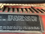 Engine with 
