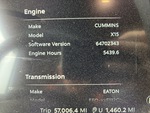 4 Transmision with Engine Hours