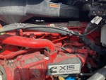 MN259680 - 2021 International LT625: Fuel Leaks
