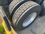 MN259680 - 2021 International LT625: Right Rear Drive Tires