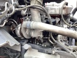 NN084209 - 2022 International LT625: Engine - Right Side