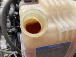NN084209 - 2022 International LT625: Coolant Reservoir
