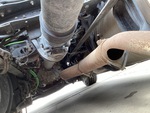 NN084209 - 2022 International LT625: Exhaust System