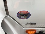 NN084209 - 2022 International LT625: Clean Idle Sticker