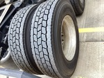 NN084209 - 2022 International LT625: Right Rear Drive Tires