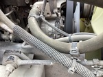 NN084209 - 2022 International LT625: A/C Compressor