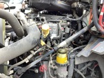 NN084209 - 2022 International LT625: Engine - Left Side