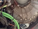 NN084209 - 2022 International LT625: Transmission Data Tag