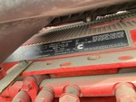 NN433574 - 2022 International LT625: Engine Data Tag