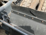 NN433574 - 2022 International LT625: Mud Flaps